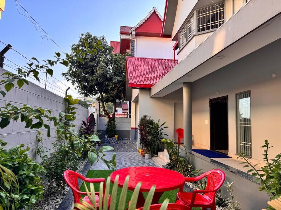 Ariana Homestay Siliguri Εξωτερικό φωτογραφία